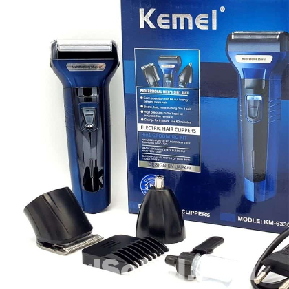 Brand Name : Kemei